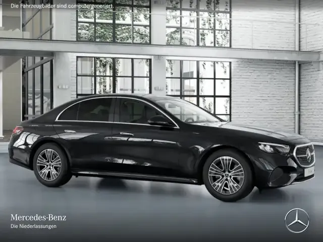 Mercedes-Benz E 200