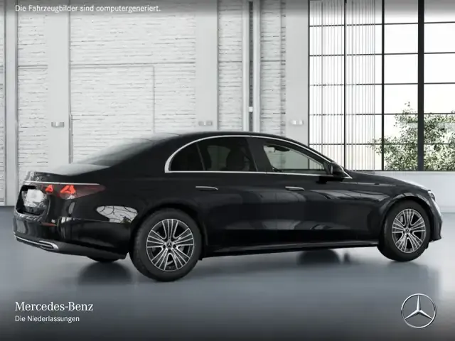 Mercedes-Benz E 200