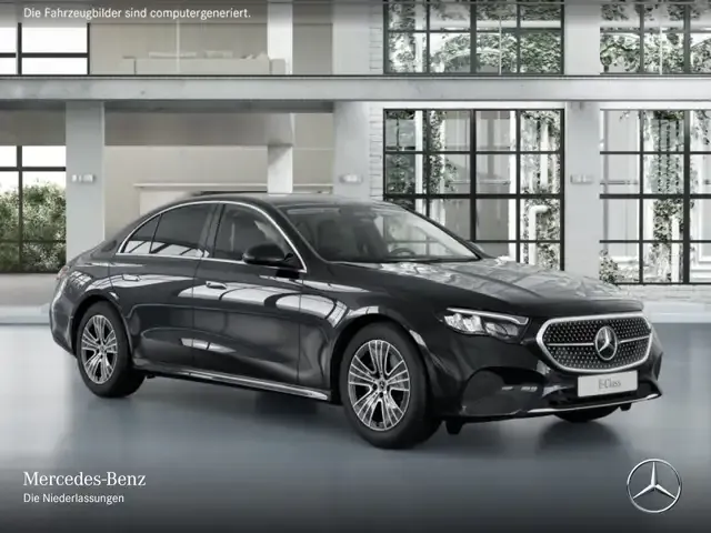 Mercedes-Benz E 200
