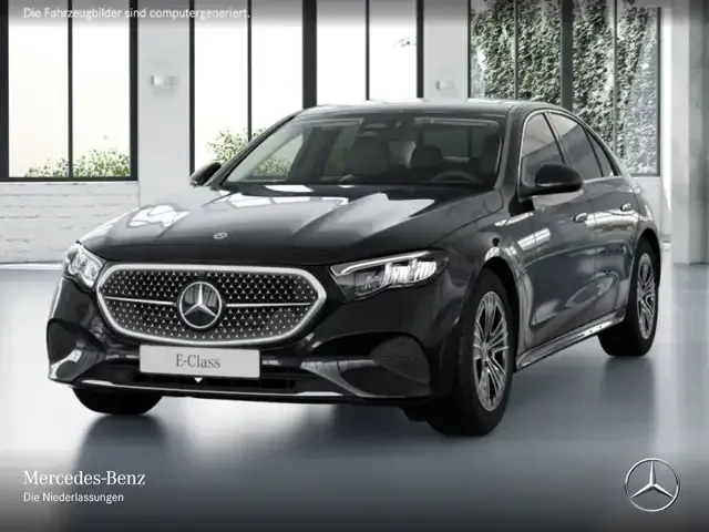 Mercedes-Benz E 200