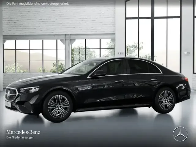 Mercedes-Benz E 200