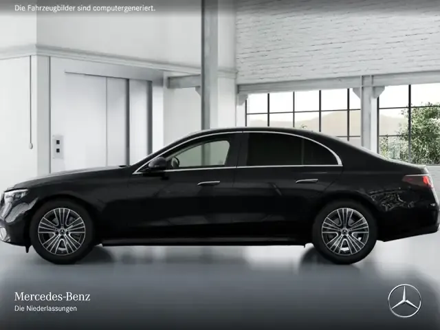 Mercedes-Benz E 200