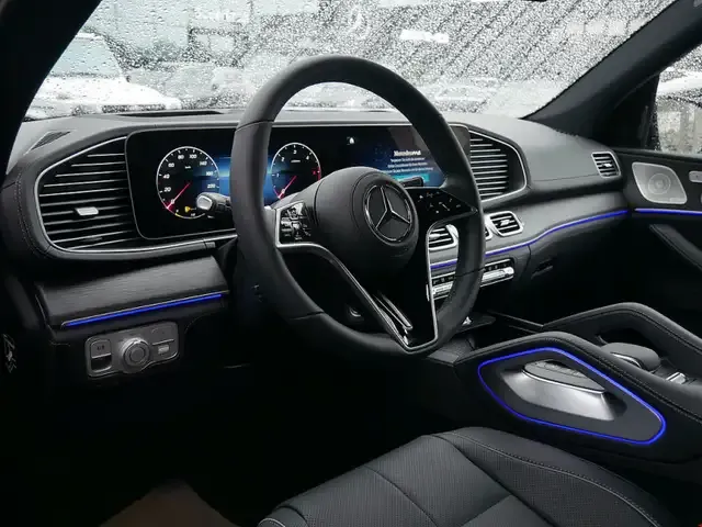 Mercedes-Benz GLE 450