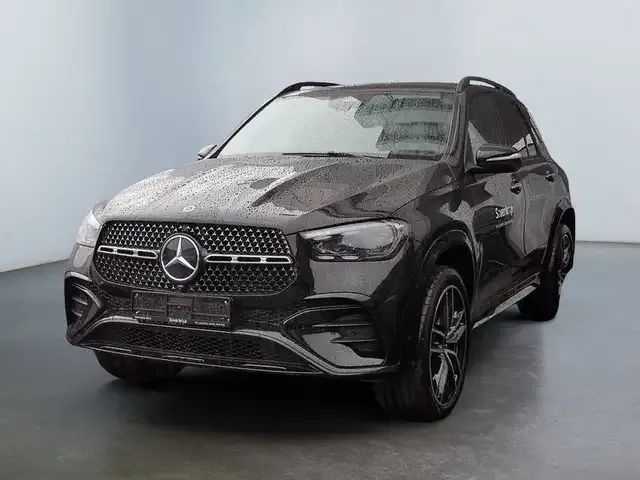 Mercedes-Benz GLE 450