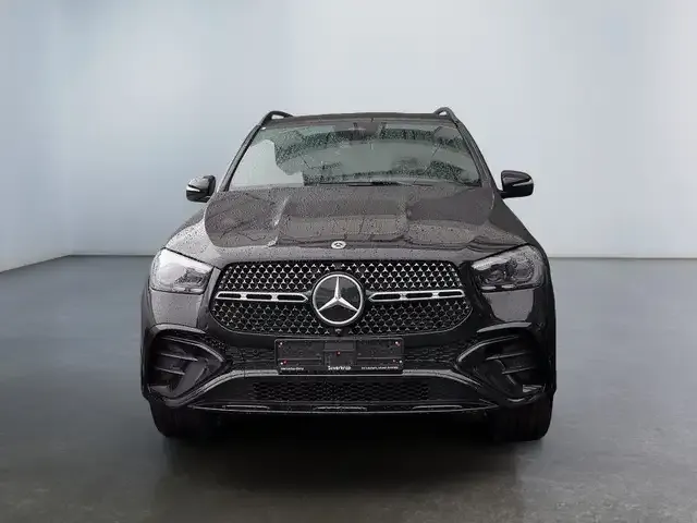 Mercedes-Benz GLE 450