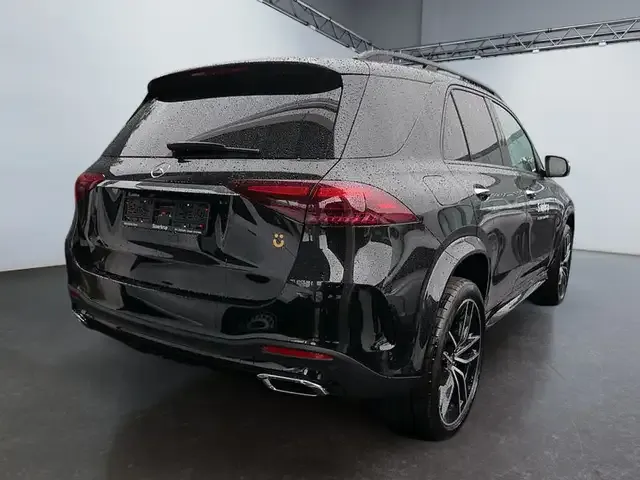 Mercedes-Benz GLE 450