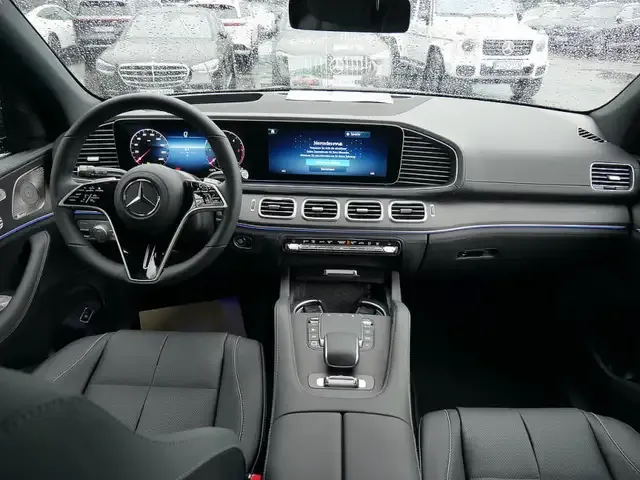 Mercedes-Benz GLE 450