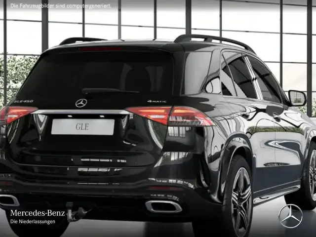 Mercedes-Benz GLE 450