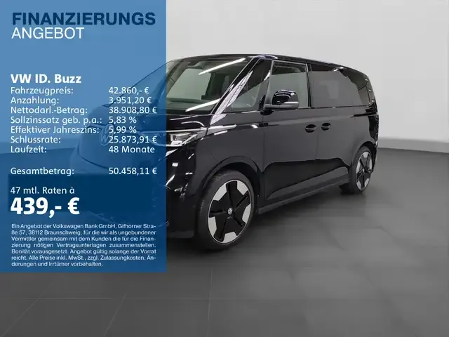 Volkswagen ID. Buzz