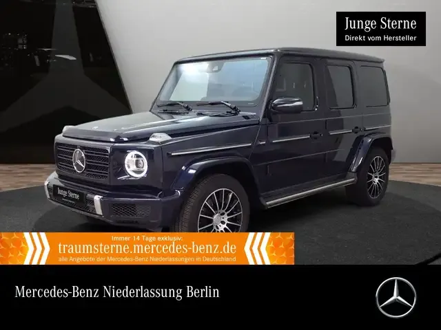 Mercedes-Benz G 350