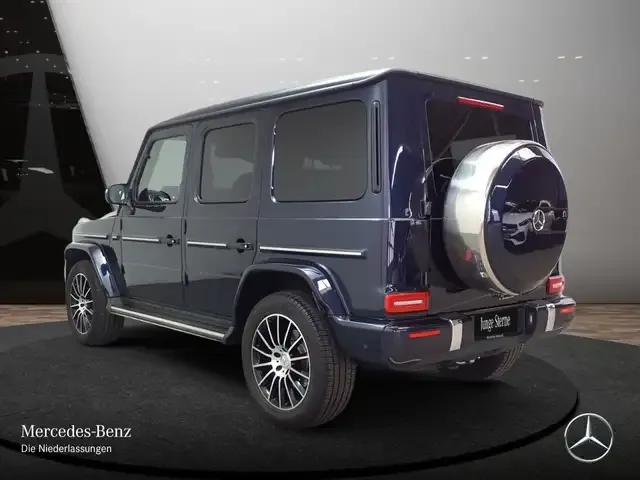 Mercedes-Benz G 350