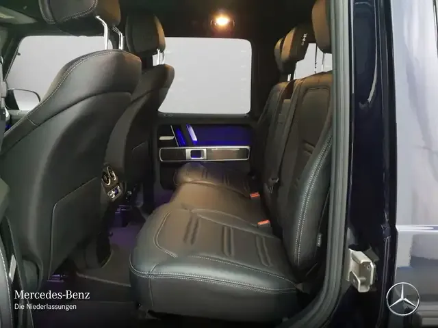 Mercedes-Benz G 350