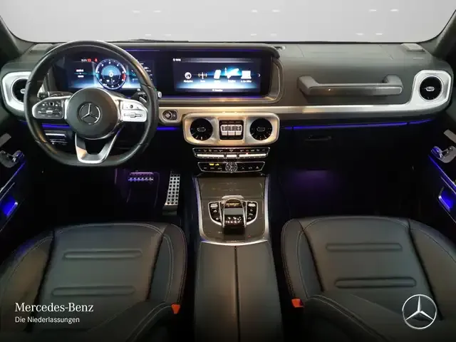 Mercedes-Benz G 350