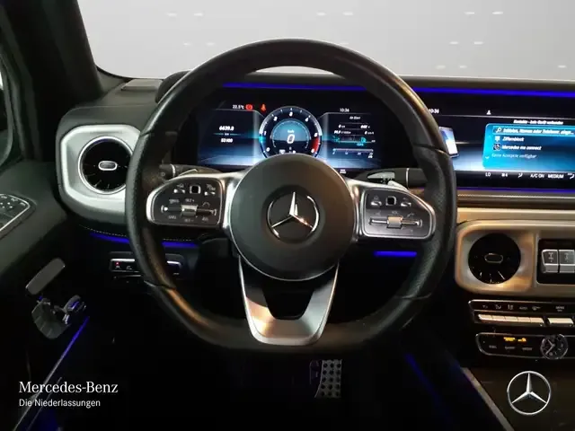 Mercedes-Benz G 350