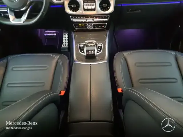 Mercedes-Benz G 350