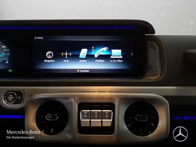 Mercedes-Benz G 350