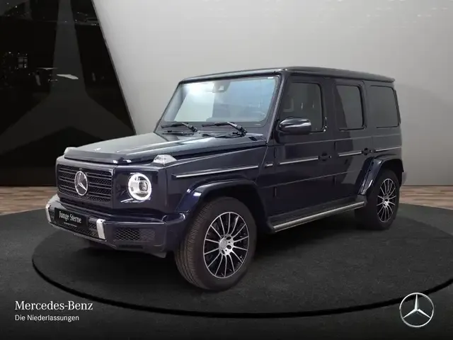 Mercedes-Benz G 350