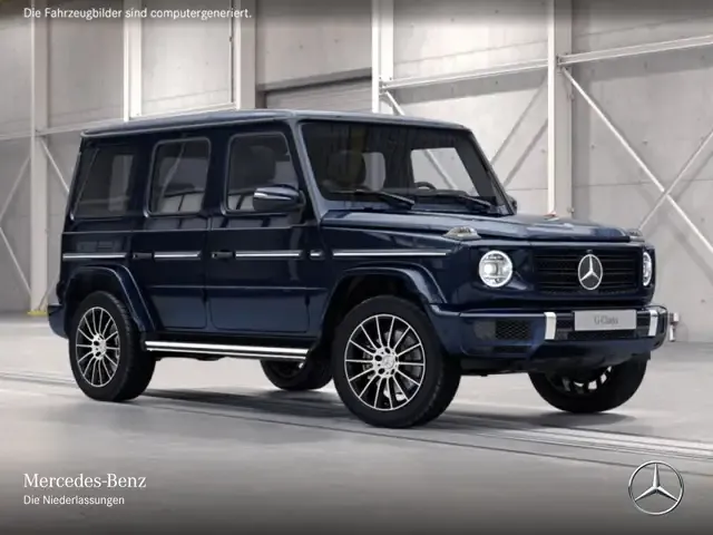 Mercedes-Benz G 350