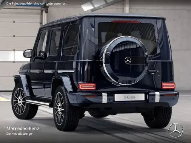 Mercedes-Benz G 350