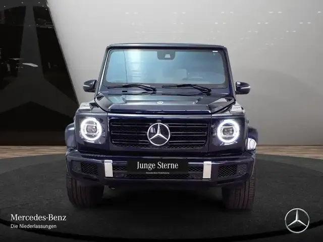 Mercedes-Benz G 350