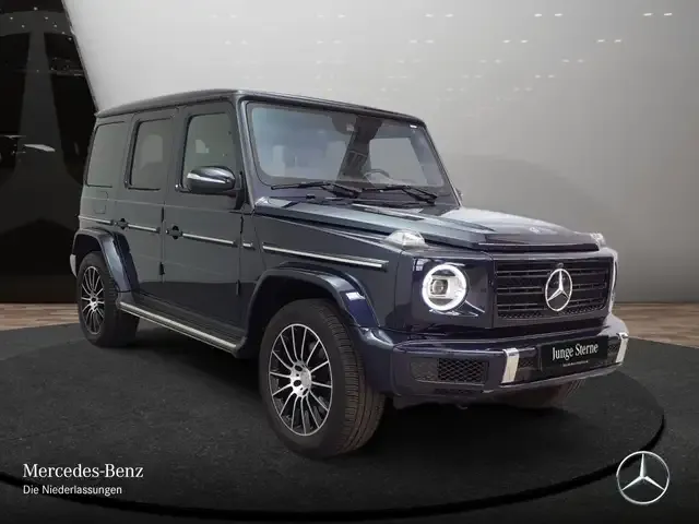Mercedes-Benz G 350