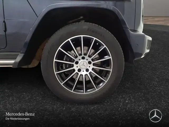 Mercedes-Benz G 350