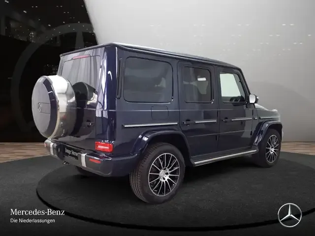 Mercedes-Benz G 350