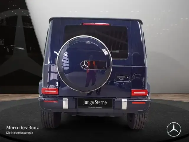 Mercedes-Benz G 350