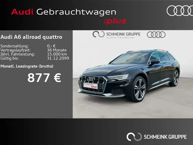 Audi A6 allroad