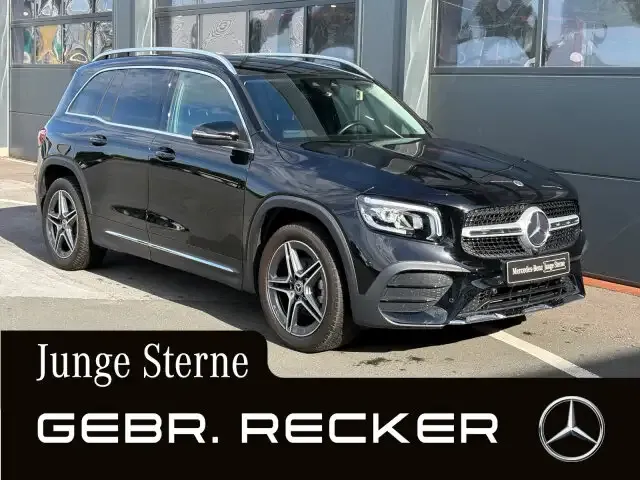 Mercedes-Benz GLB 200