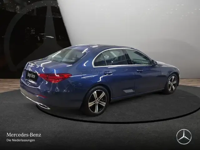 Mercedes-Benz C 200