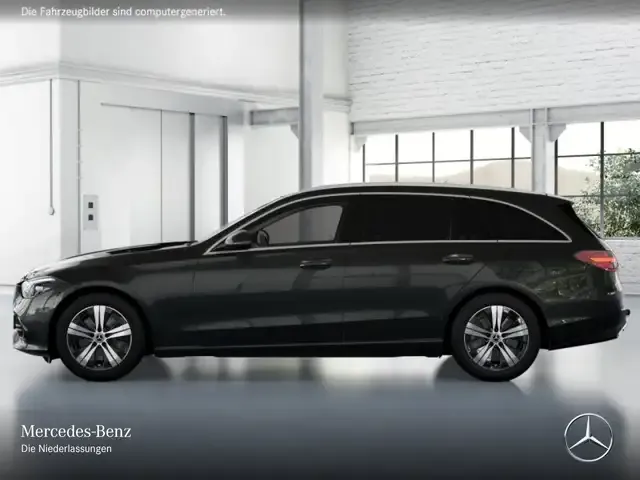 Mercedes-Benz C 300