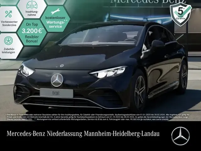 Mercedes-Benz EQE 350