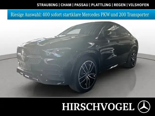 Mercedes-Benz GLE 400