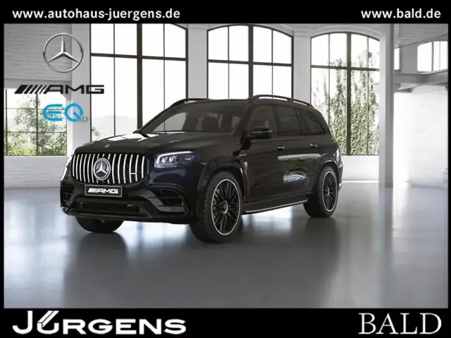 Mercedes-Benz GLS 63 AMG