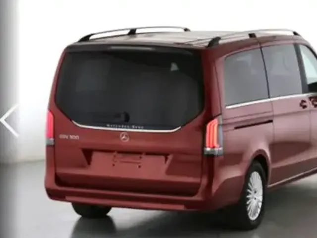 Mercedes-Benz EQV 300