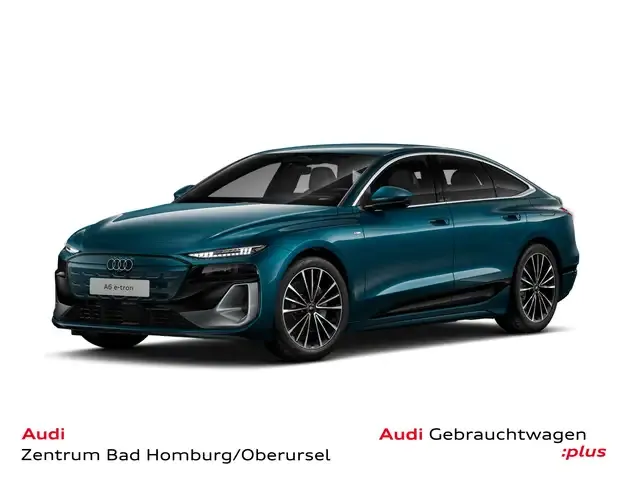 Audi A6 e-tron