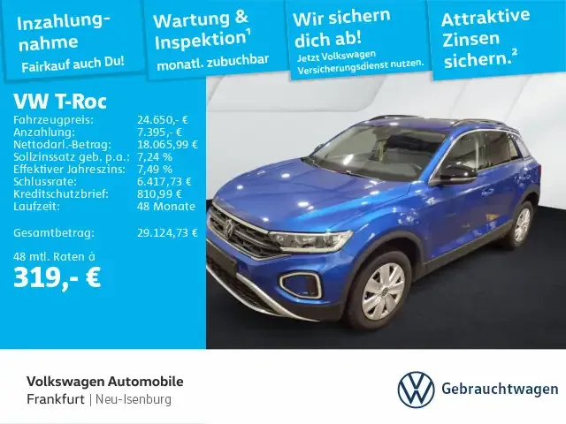 Volkswagen T-Roc