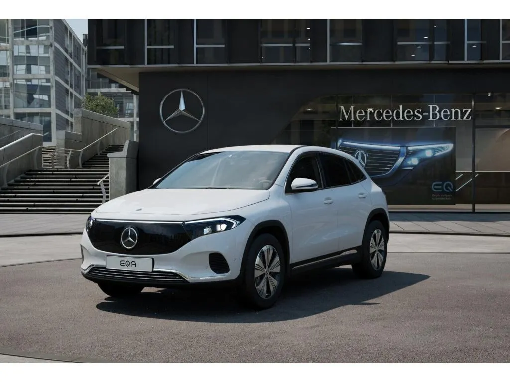 Mercedes-Benz EQA