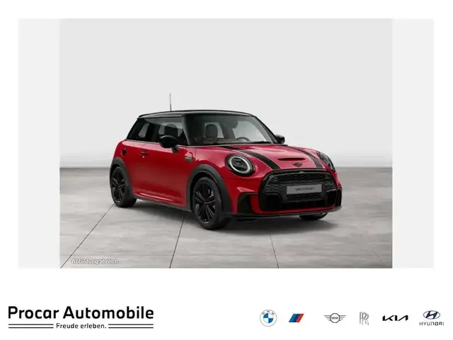 MINI Cooper S