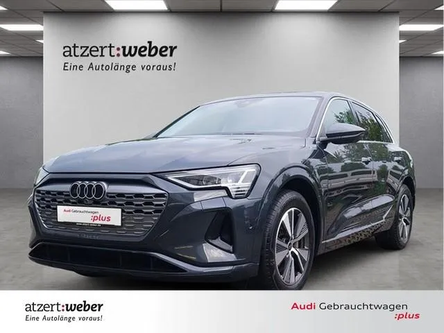Audi Q8 e-tron