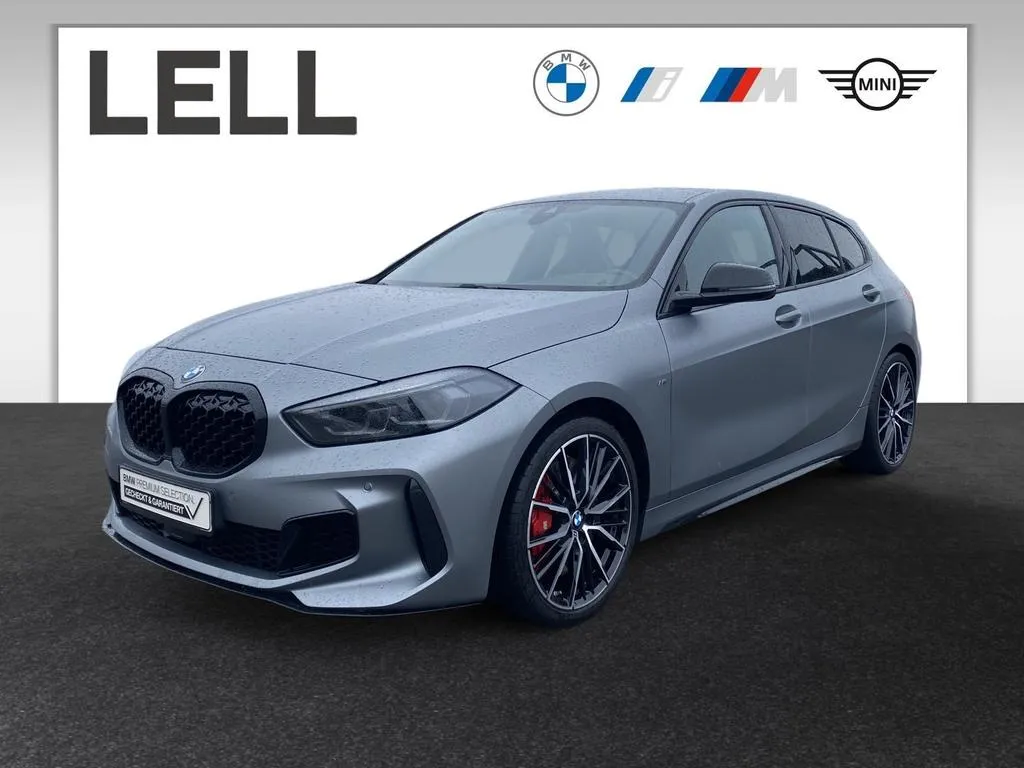 BMW 135