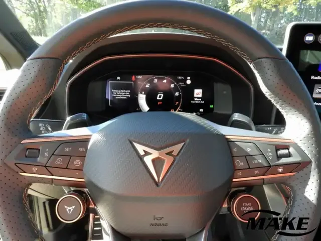 CUPRA Leon