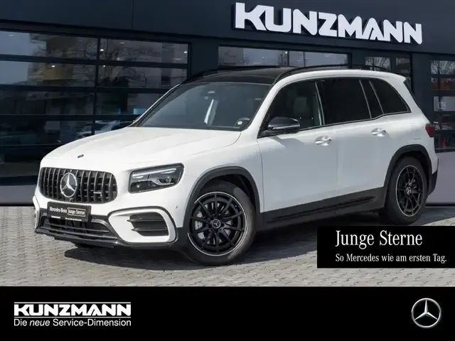 Mercedes-Benz GLB 35 AMG