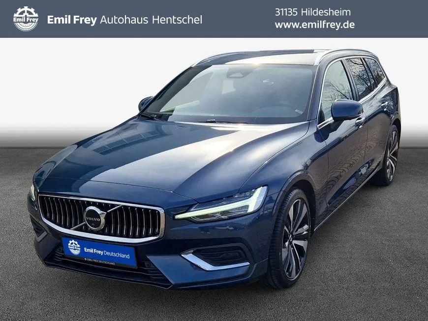 Volvo V60
