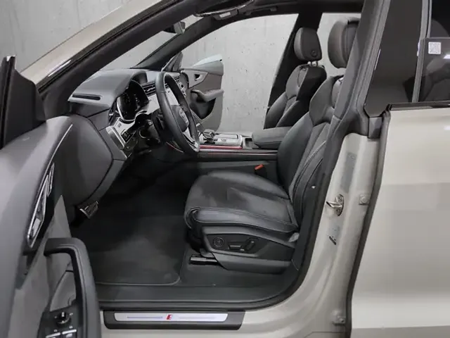 Audi SQ8