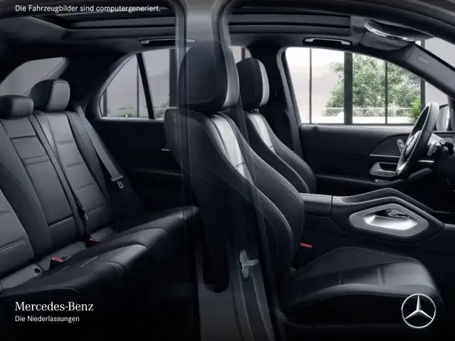 Mercedes-Benz GLE 350
