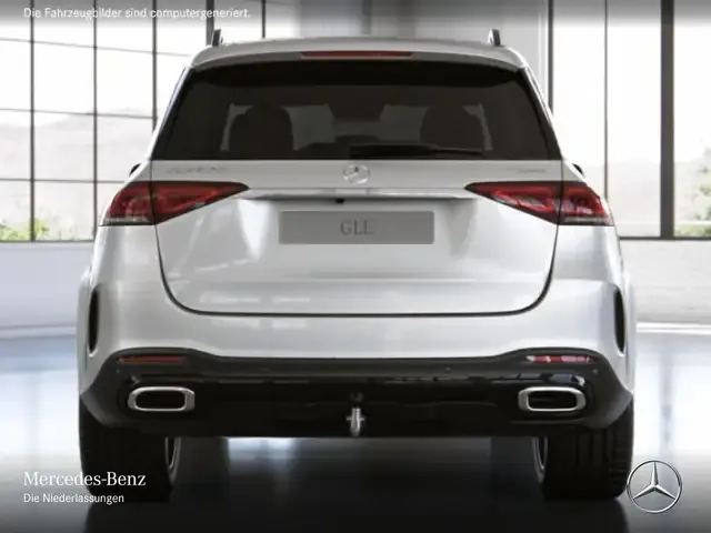 Mercedes-Benz GLE 350