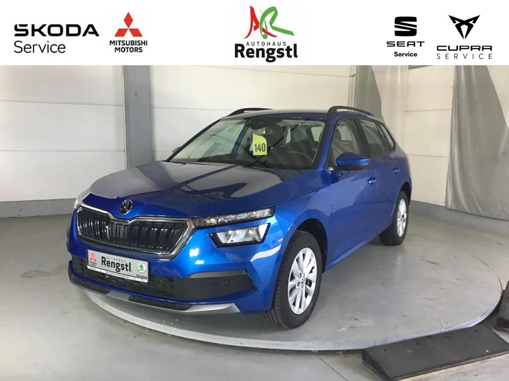 Skoda Kamiq