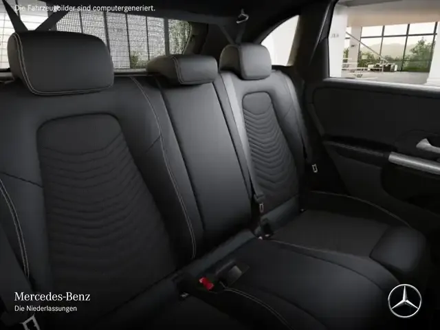 Mercedes-Benz B 200